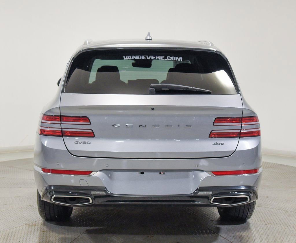 Used 2024 Genesis GV80 2.5T image 11