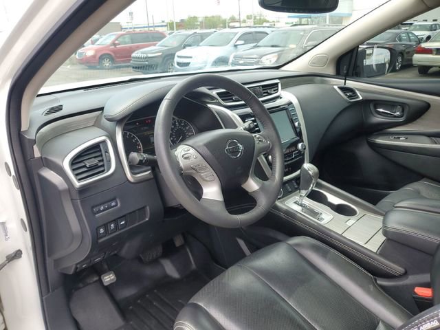 Used 2017 Nissan Murano S AWD/4WD image 10