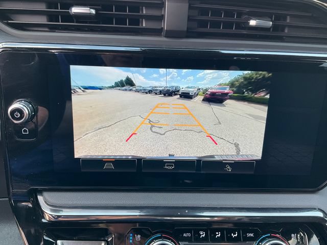 Used 2022 GMC Sierra 1500 AT4 w/ AT4 Preferred Package AWD/4WD image 15