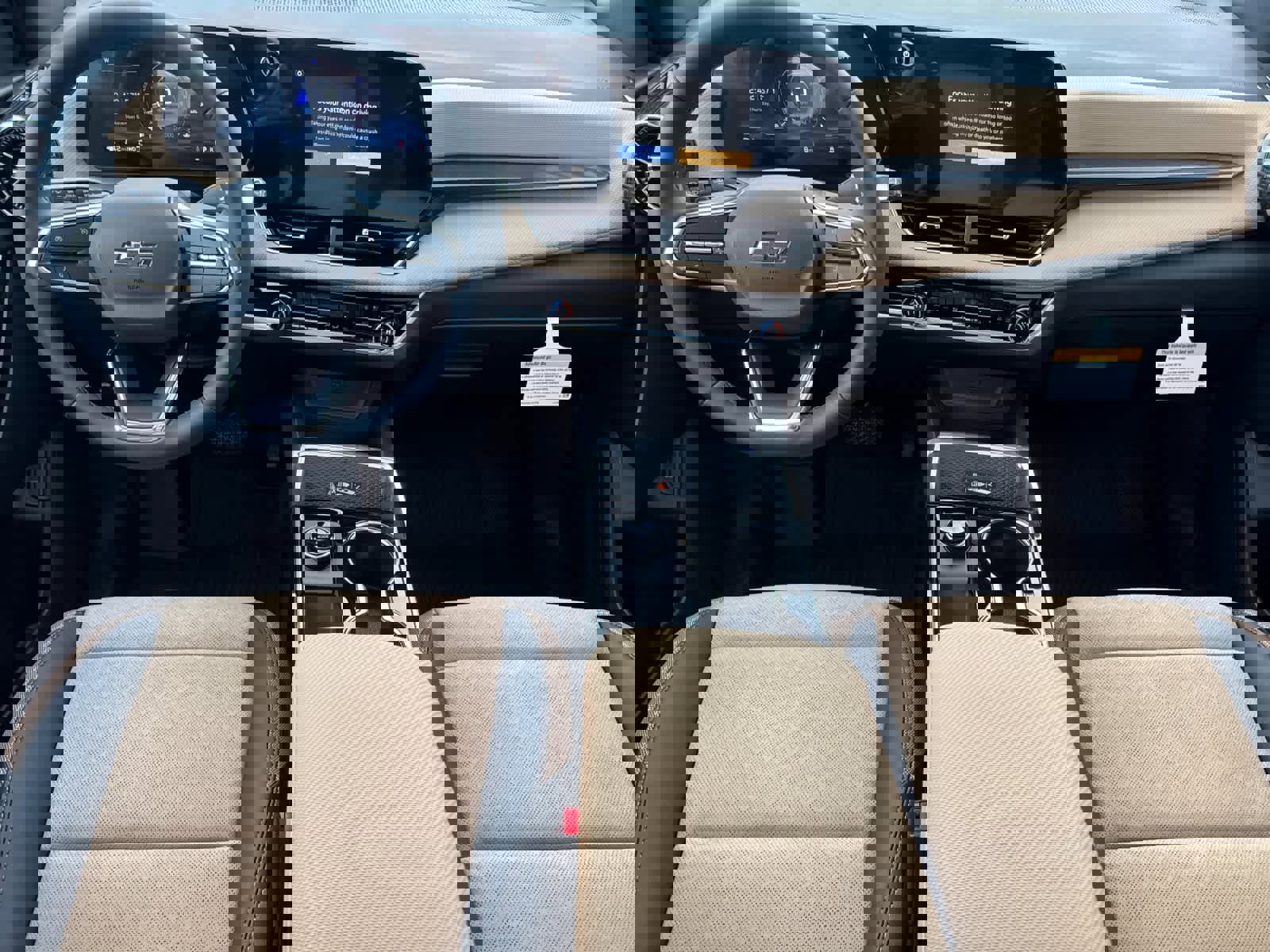 New 2026 Chevrolet Equinox ACTIV w/ Convenience Package III image 3