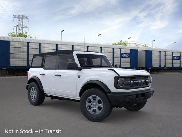 New 2026 Ford Bronco Big Bend AWD/4WD image 7