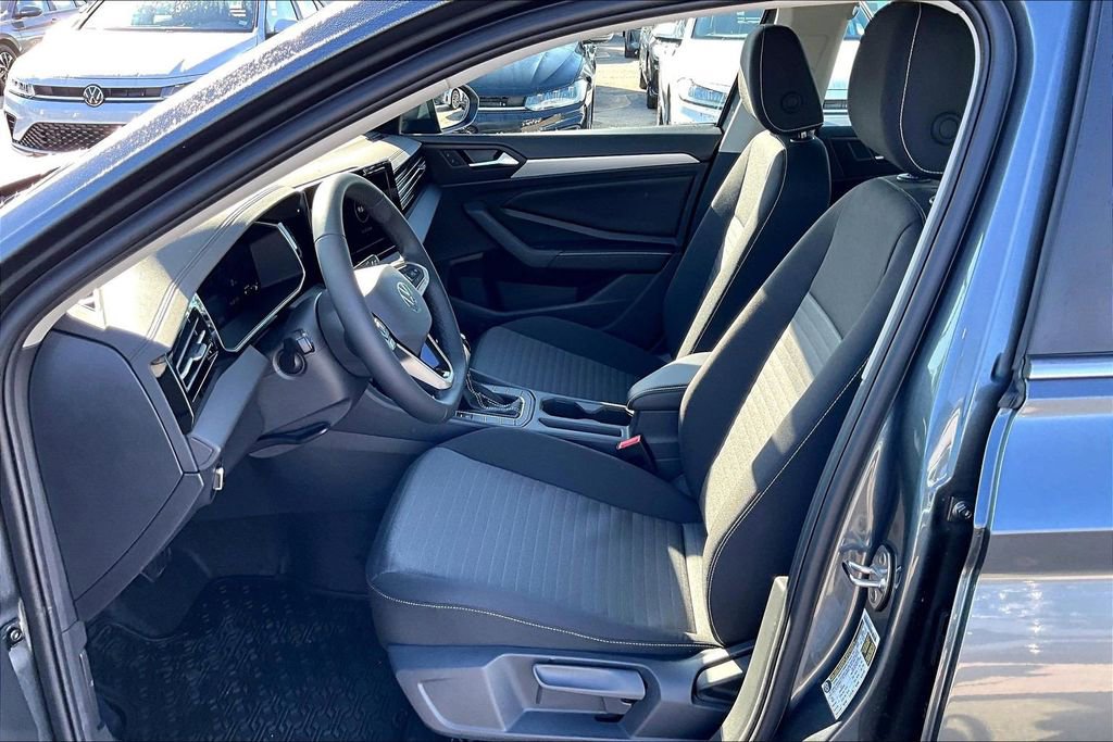 New 2026 Volkswagen Jetta S FWD image 21