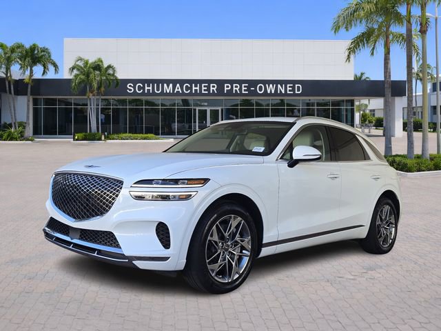 Used 2025 Genesis GV70 2.5T w/ Select Package image 3