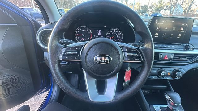 Used 2021 Kia Forte LXS image 14