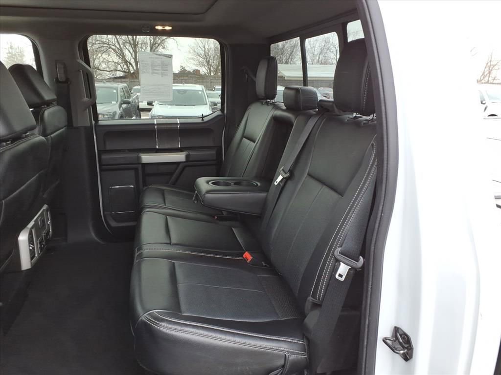 Certified 2021 Ford F250 Lariat w/ Tremor Off-Road Package image 30