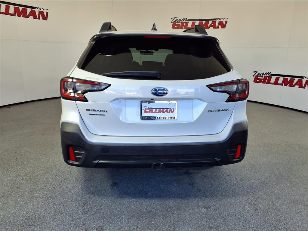Certified 2022 Subaru Outback Premium image 7