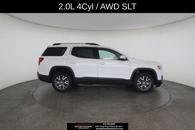 Used 2023 GMC Acadia SLT AWD/4WD image 23