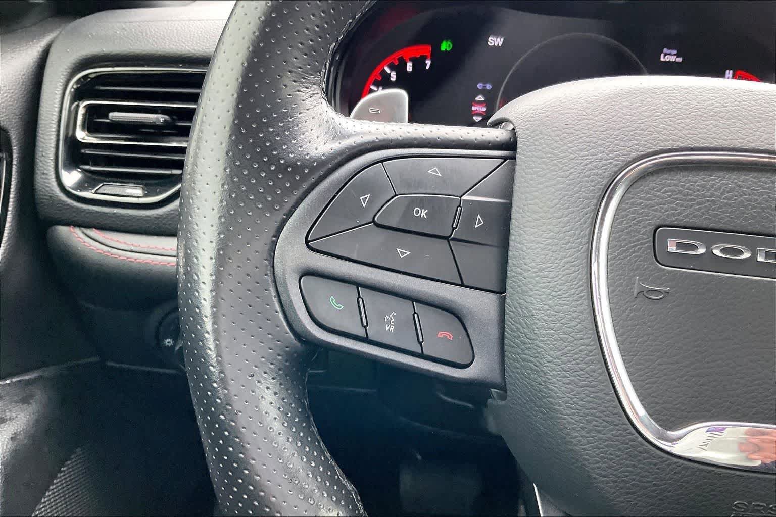 Used 2022 Dodge Durango R/T w/ Blacktop Package AWD/4WD image 24