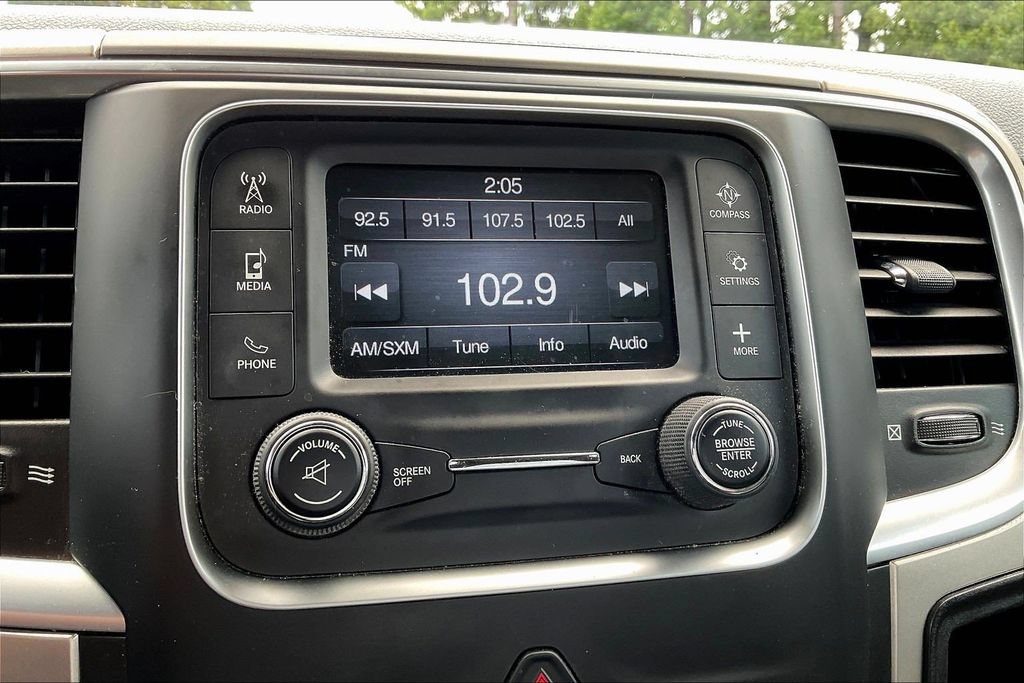 Used 2016 RAM 2500 Big Horn AWD/4WD image 20