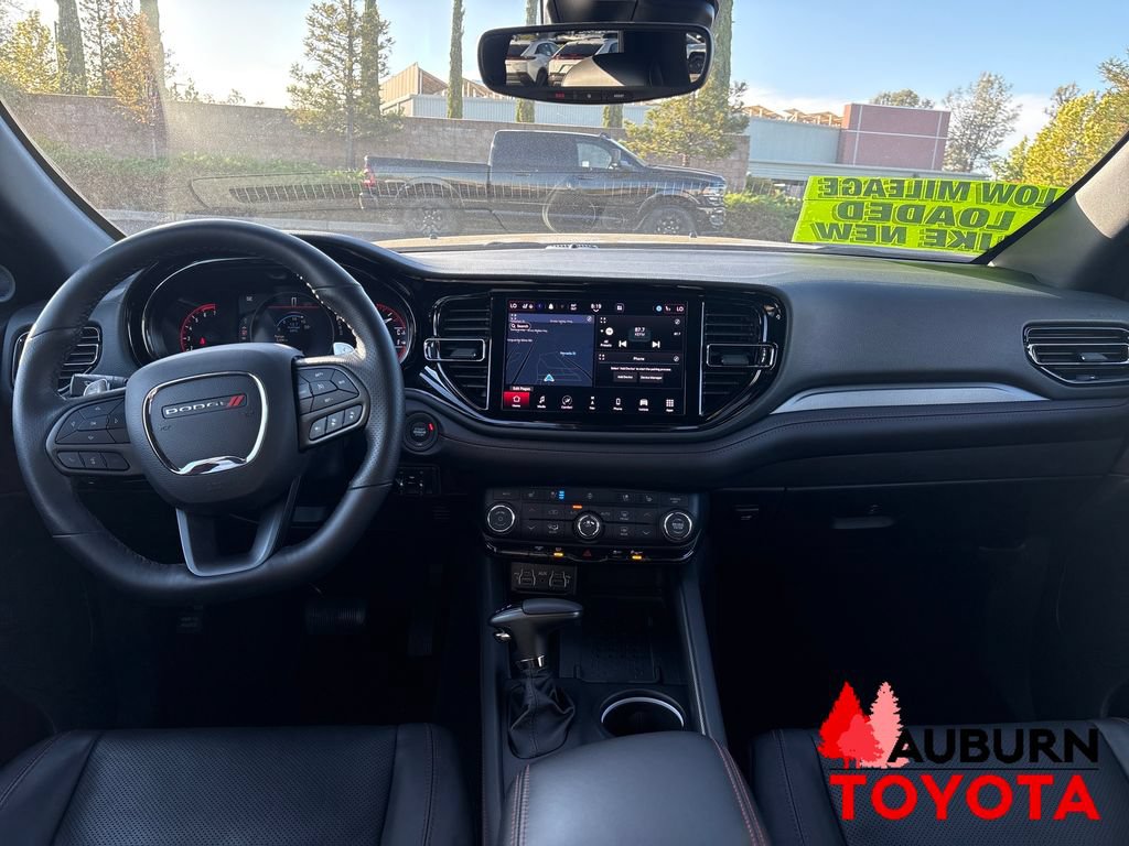 Used 2025 Dodge Durango R/T AWD/4WD image 12