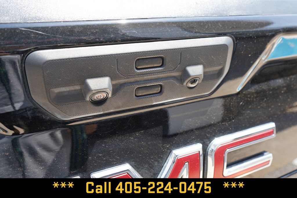 Used 2025 GMC Sierra 1500 Denali w/ Denali Reserve Package AWD/4WD image 16