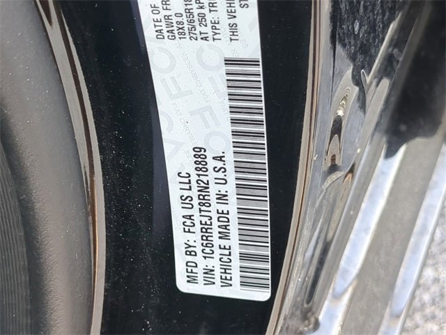 Used 2024 RAM 1500 Laramie image 38