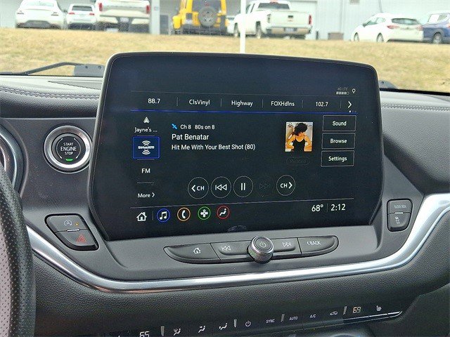 Certified 2024 Chevrolet Blazer LT w/ Convenience Package image 18