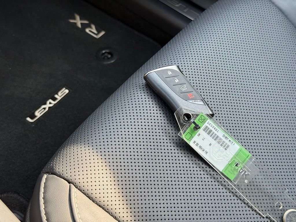 Certified 2025 Lexus RX 350 Premium w/ Accessory Package (Z1) FWD image 42