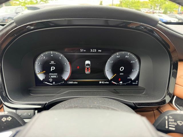 Used 2025 INFINITI QX60 Autograph w/ Cargo Package AWD/4WD image 29