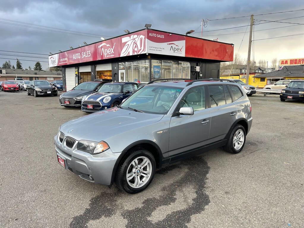 Used 2006 BMW X3 3.0i image 4