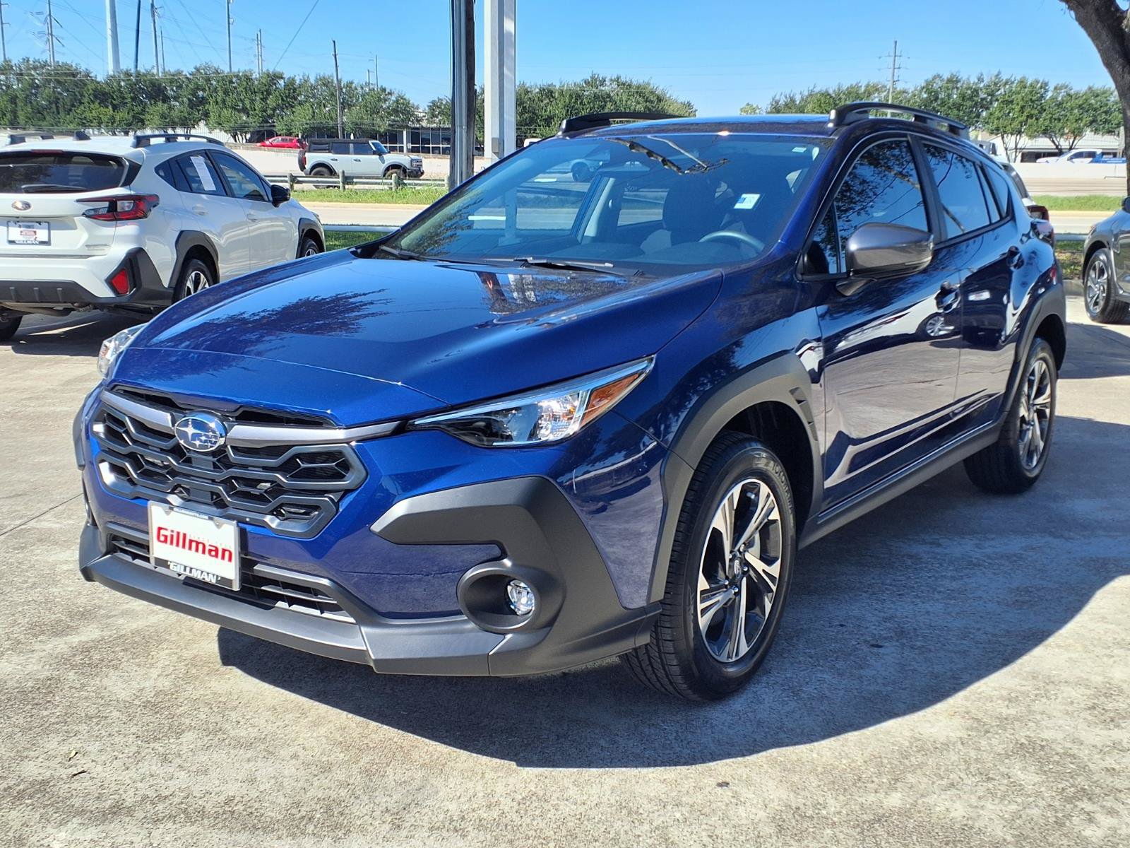 Certified 2026 Subaru Crosstrek 2.5i Premium AWD/4WD image 4