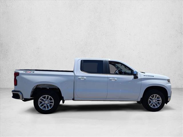 Used 2021 Chevrolet Silverado 1500 LT AWD/4WD image 4