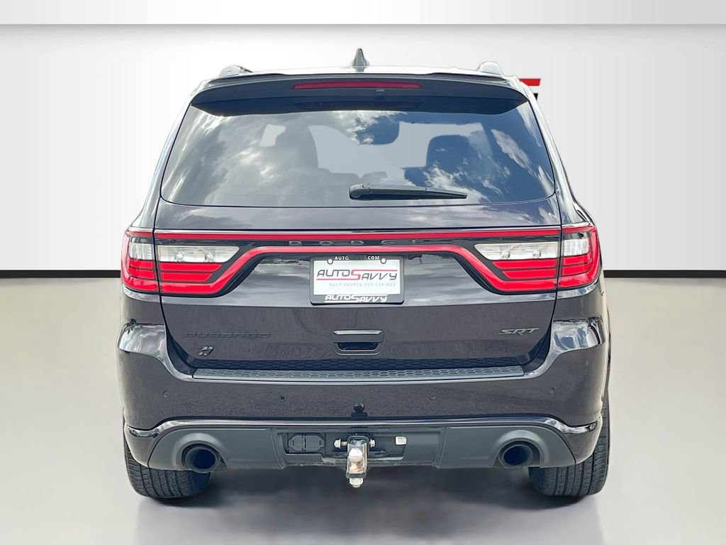 Used 2024 Dodge Durango SRT image 6