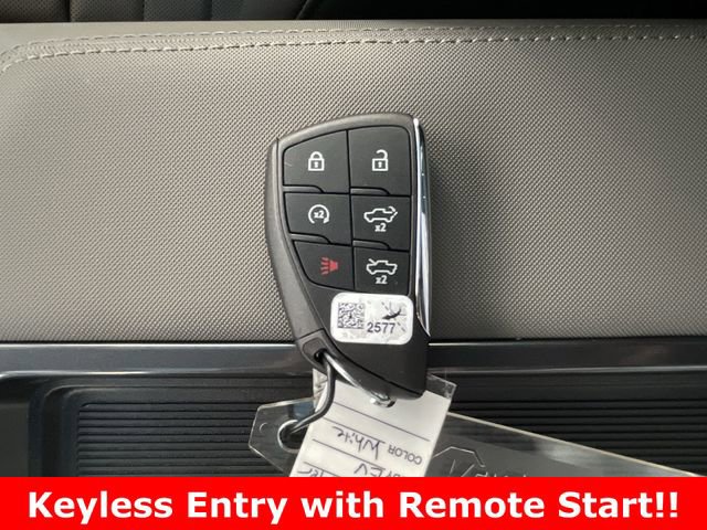 Certified 2024 GMC Hummer EV 3X w/ Battery Pack, 24 Module Pack image 36