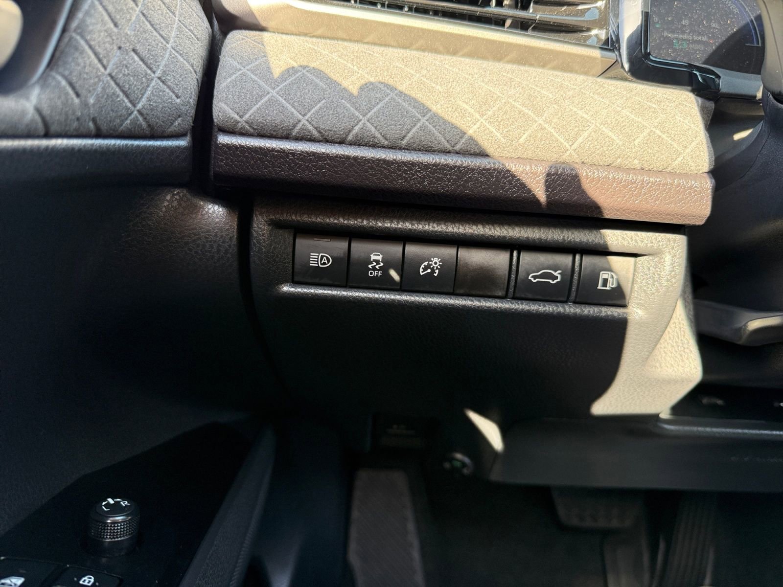 New 2026 Toyota Camry XLE FWD image 23