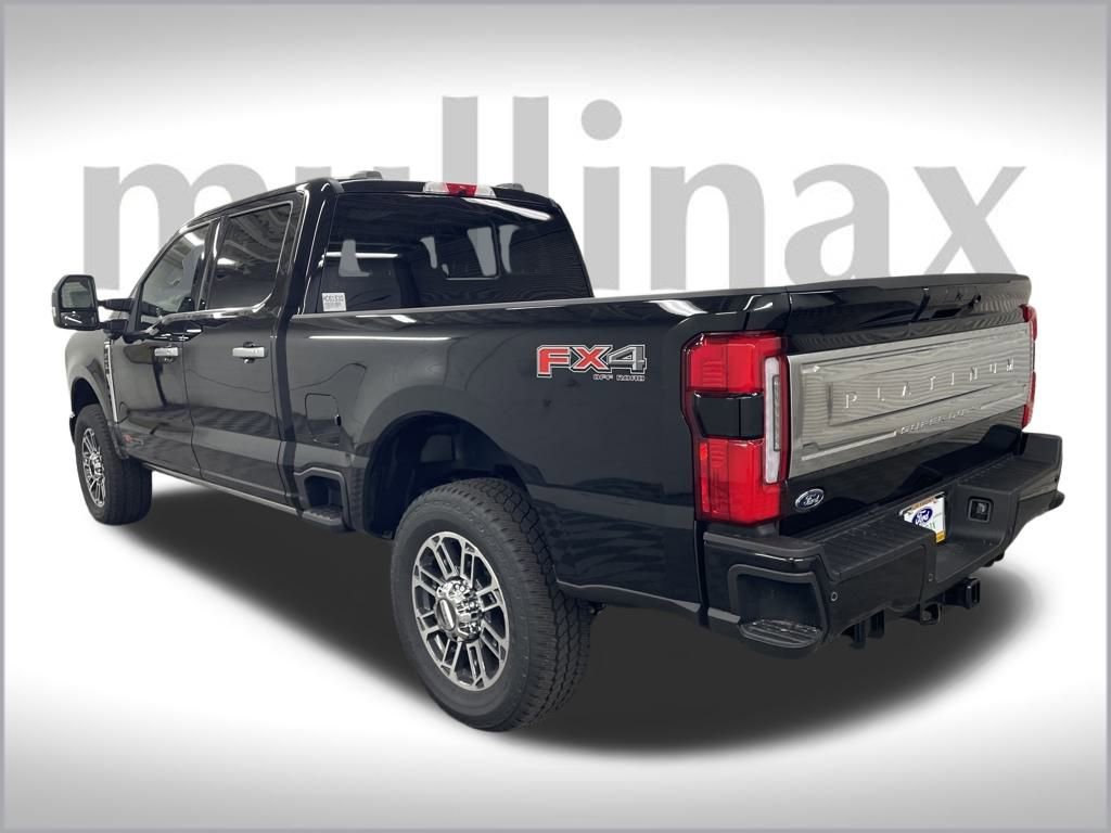 New 2026 Ford F250 Platinum image 10
