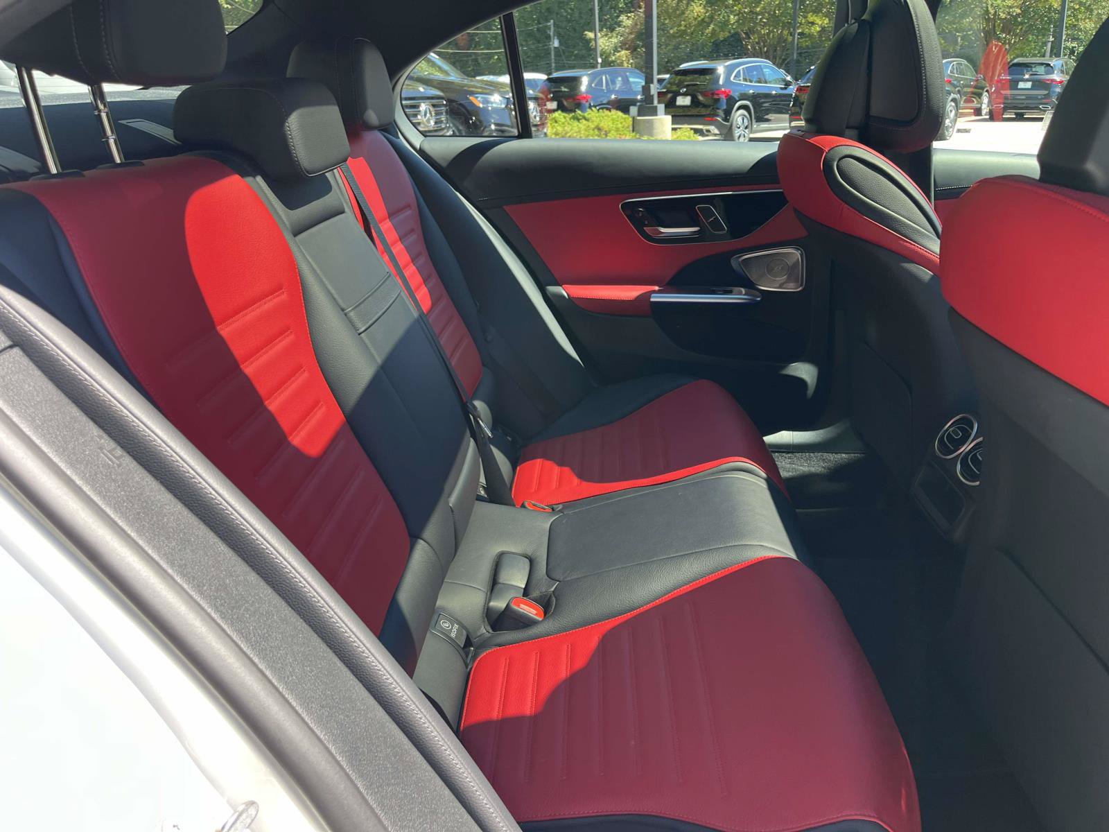 Certified 2025 Mercedes-Benz C 300 Sedan image 51