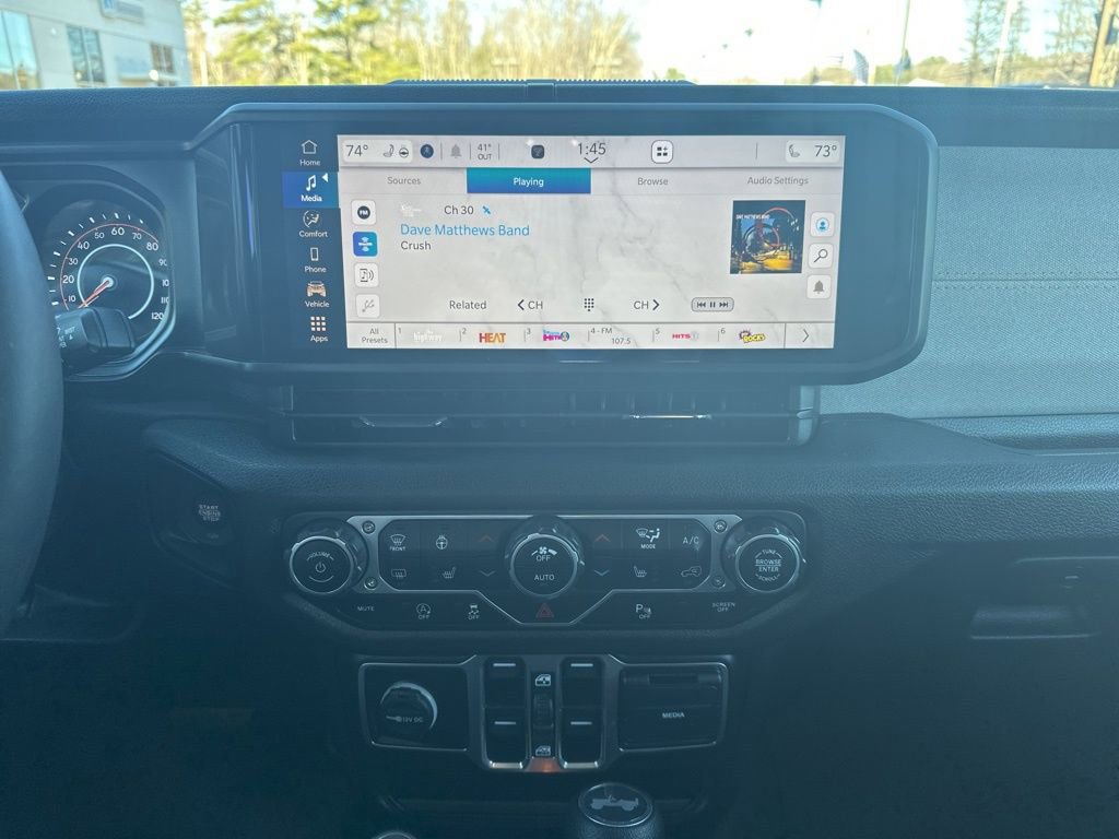 Used 2025 Jeep Wrangler Sport S image 20