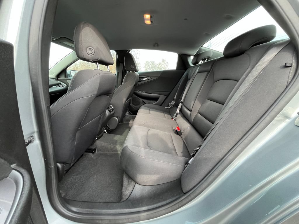 Certified 2025 Chevrolet Malibu LT image 17