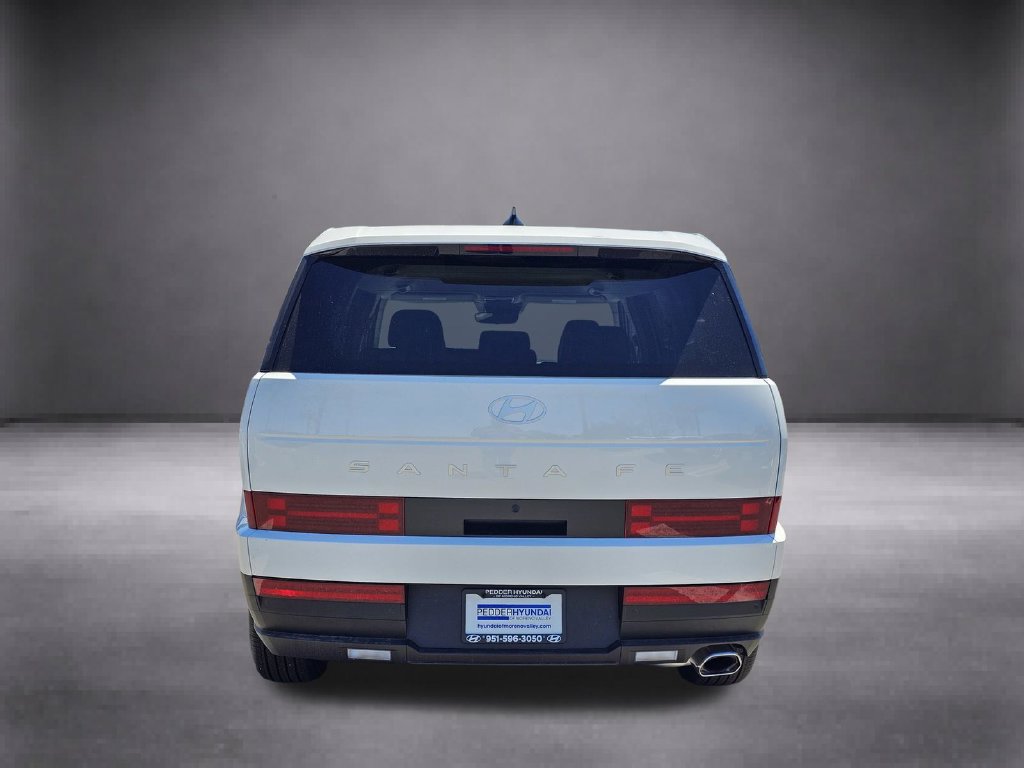 New 2026 Hyundai Santa Fe SE FWD image 6