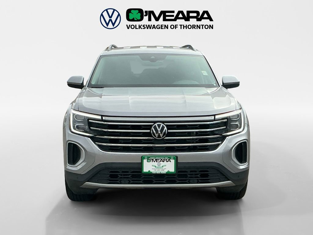 Used 2025 Volkswagen Atlas SE image 8