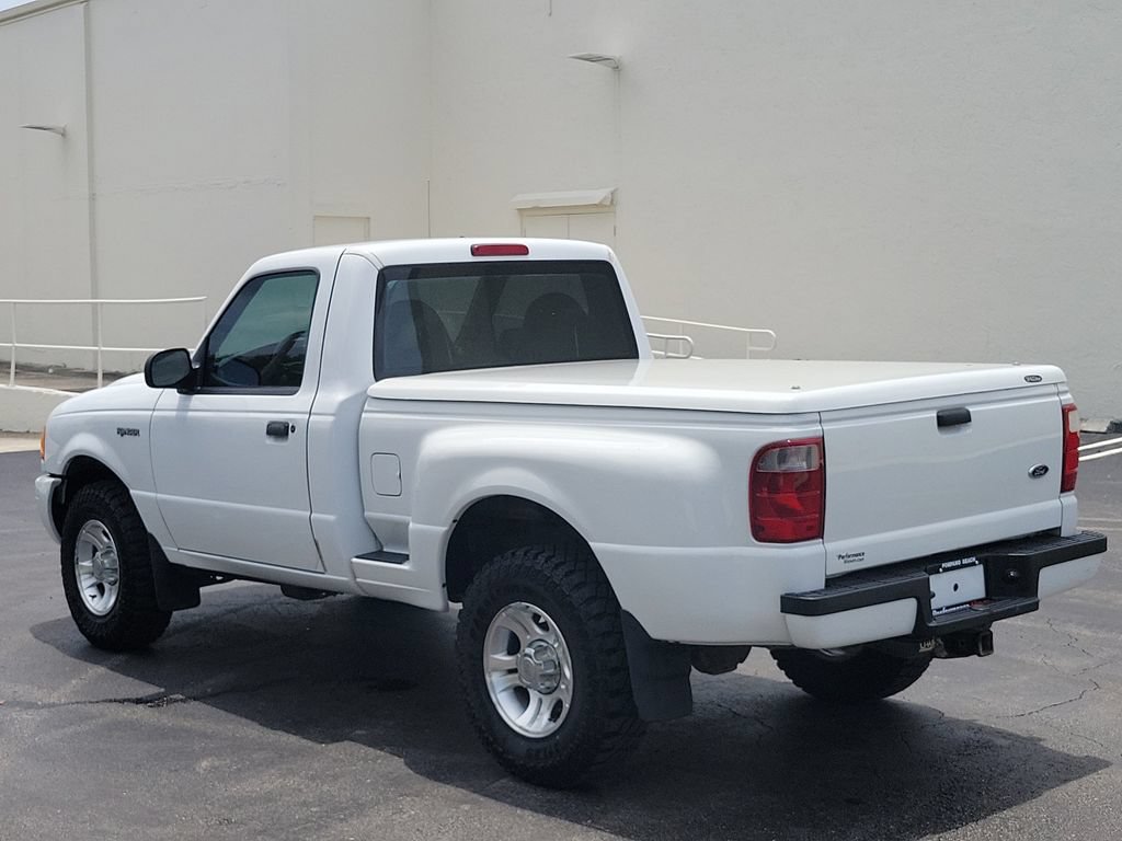 Used 2002 Ford Ranger Edge RWD image 6
