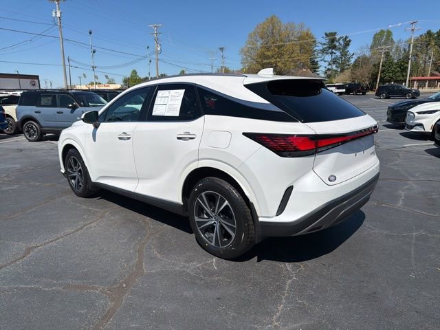 Used 2024 Lexus RX 350 Premium w/ Convenience Package image 5