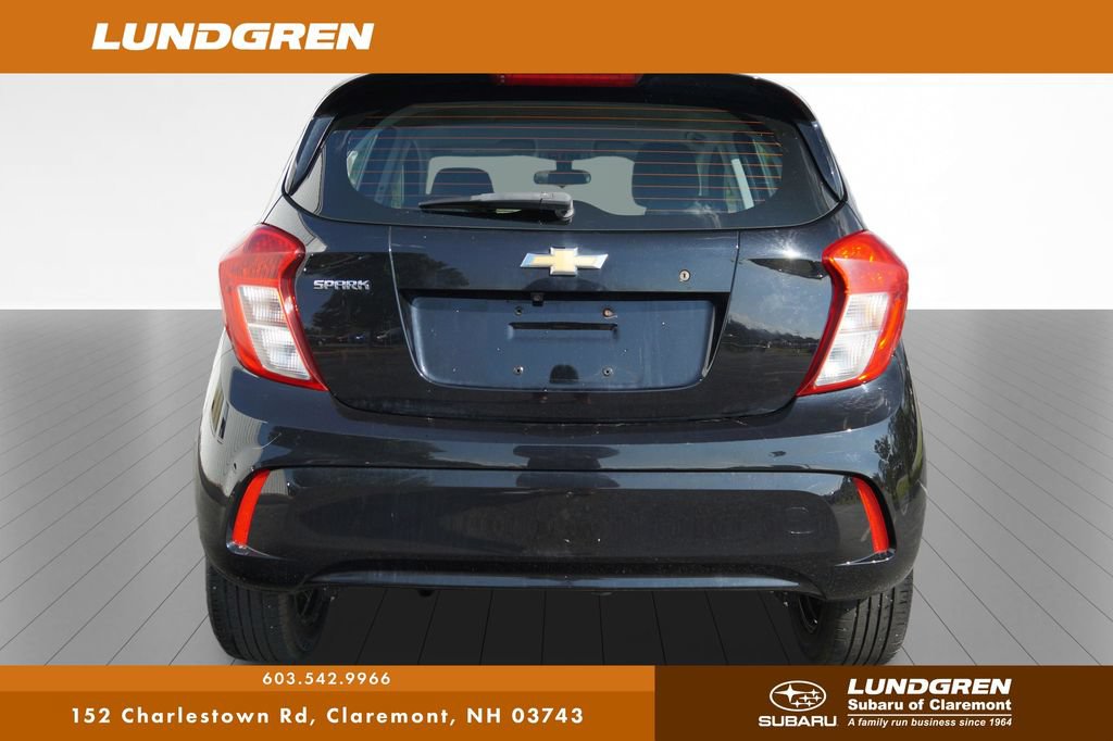 Used 2022 Chevrolet Spark LS FWD image 25