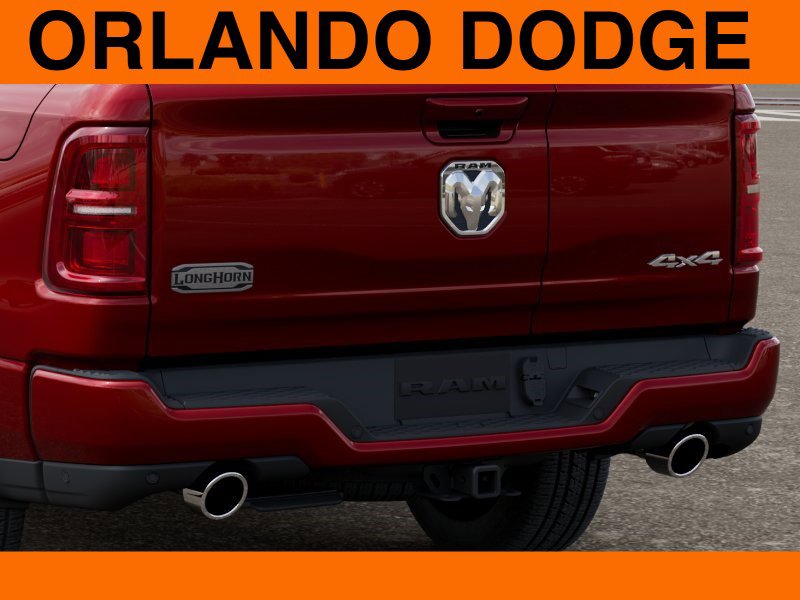 New 2026 RAM 1500 Limited image 13