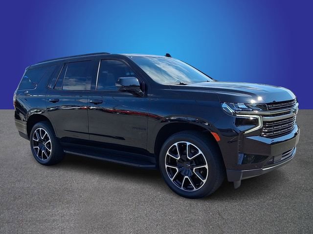 Used 2022 Chevrolet Tahoe RST w/ Luxury Package AWD/4WD image 2