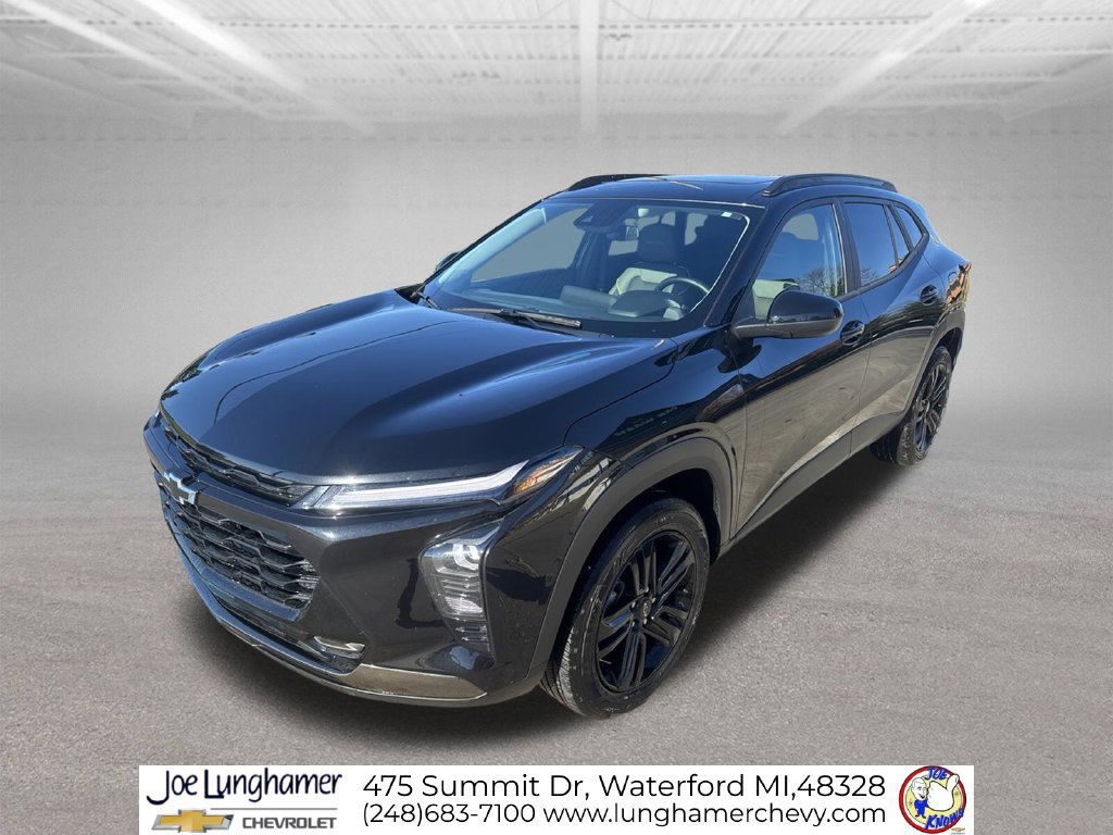 Used 2024 Chevrolet Trax ACTIV w/ Sunroof Package FWD image 8
