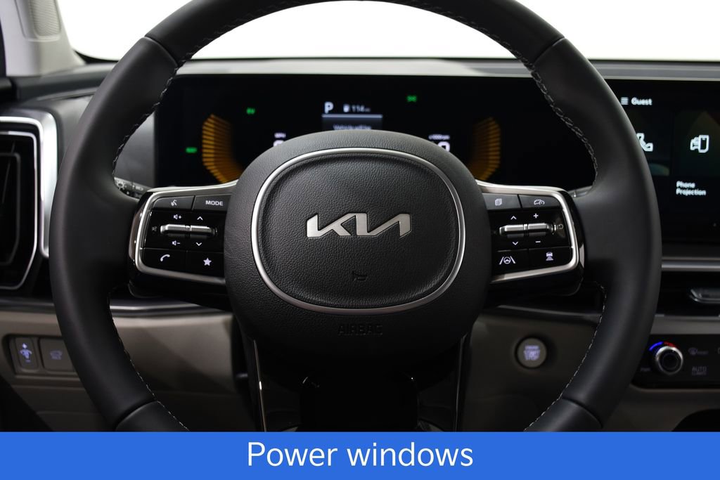New 2025 Kia Sorento EX image 10