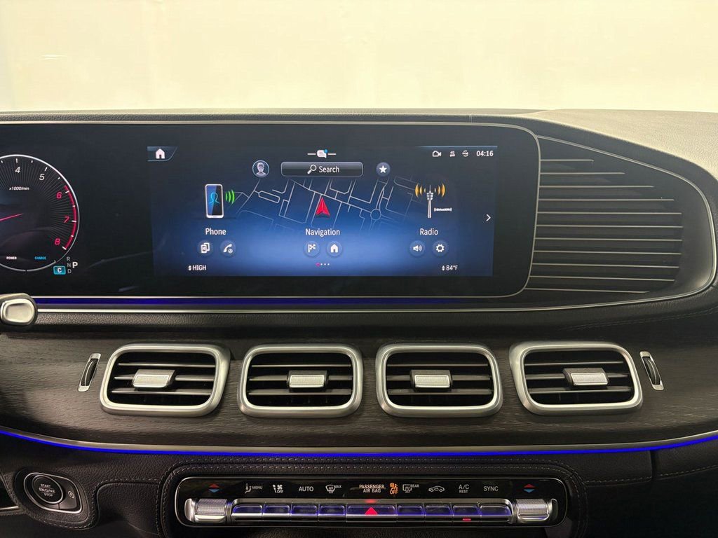 Used 2024 Mercedes-Benz GLS 450 4MATIC image 17