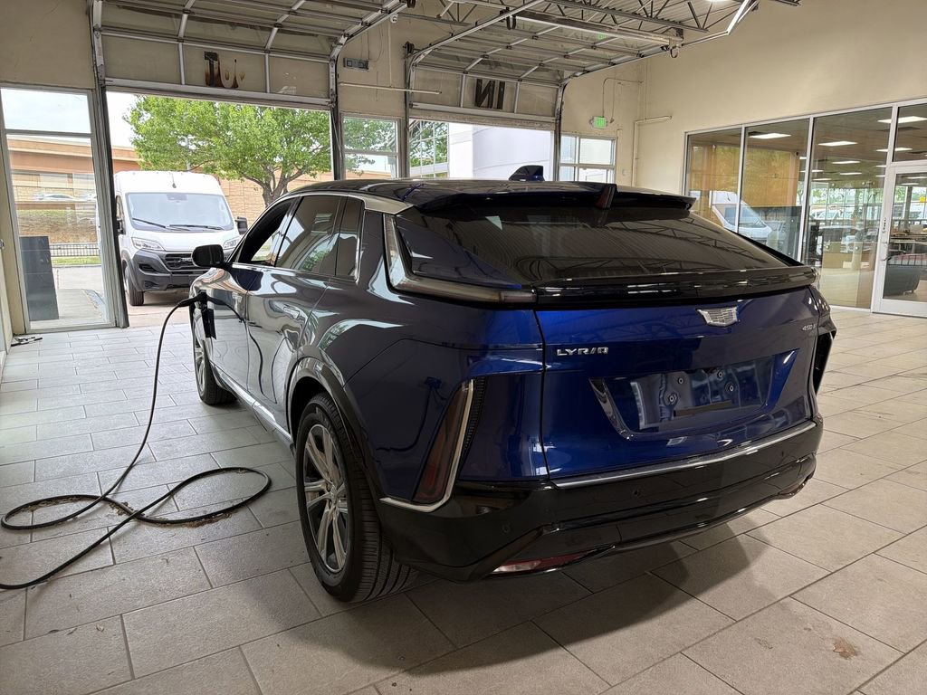 Used 2024 Cadillac Lyriq Tech w/ Driver Assist Package image 4