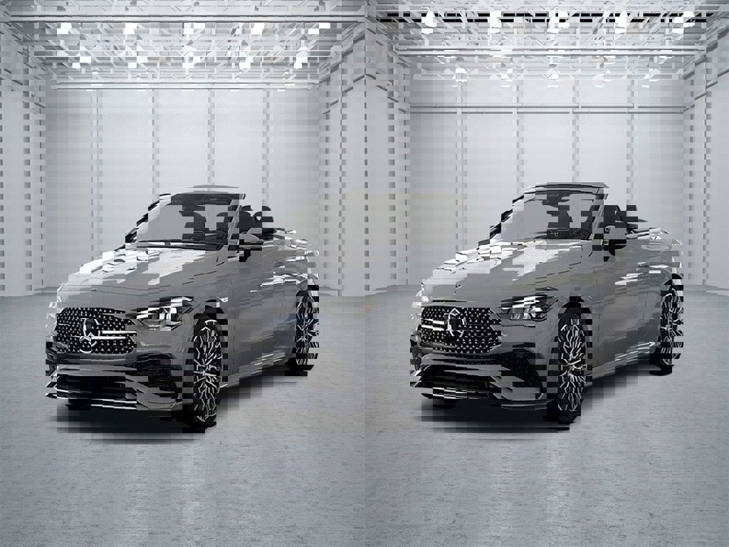 New 2026 Mercedes-Benz CLE 300 4MATIC Cabriolet