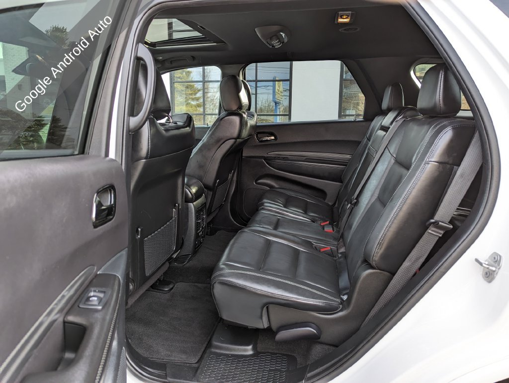 Used 2022 Dodge Durango GT AWD/4WD image 47