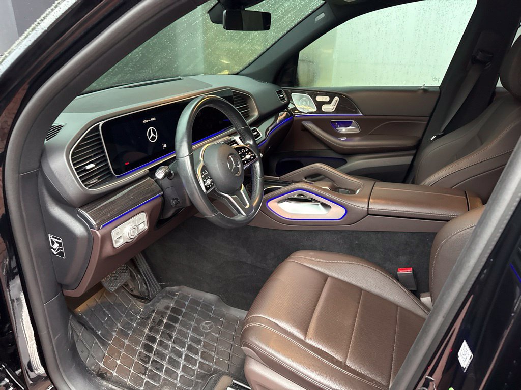 Certified 2021 Mercedes-Benz GLE 350 4MATIC image 5