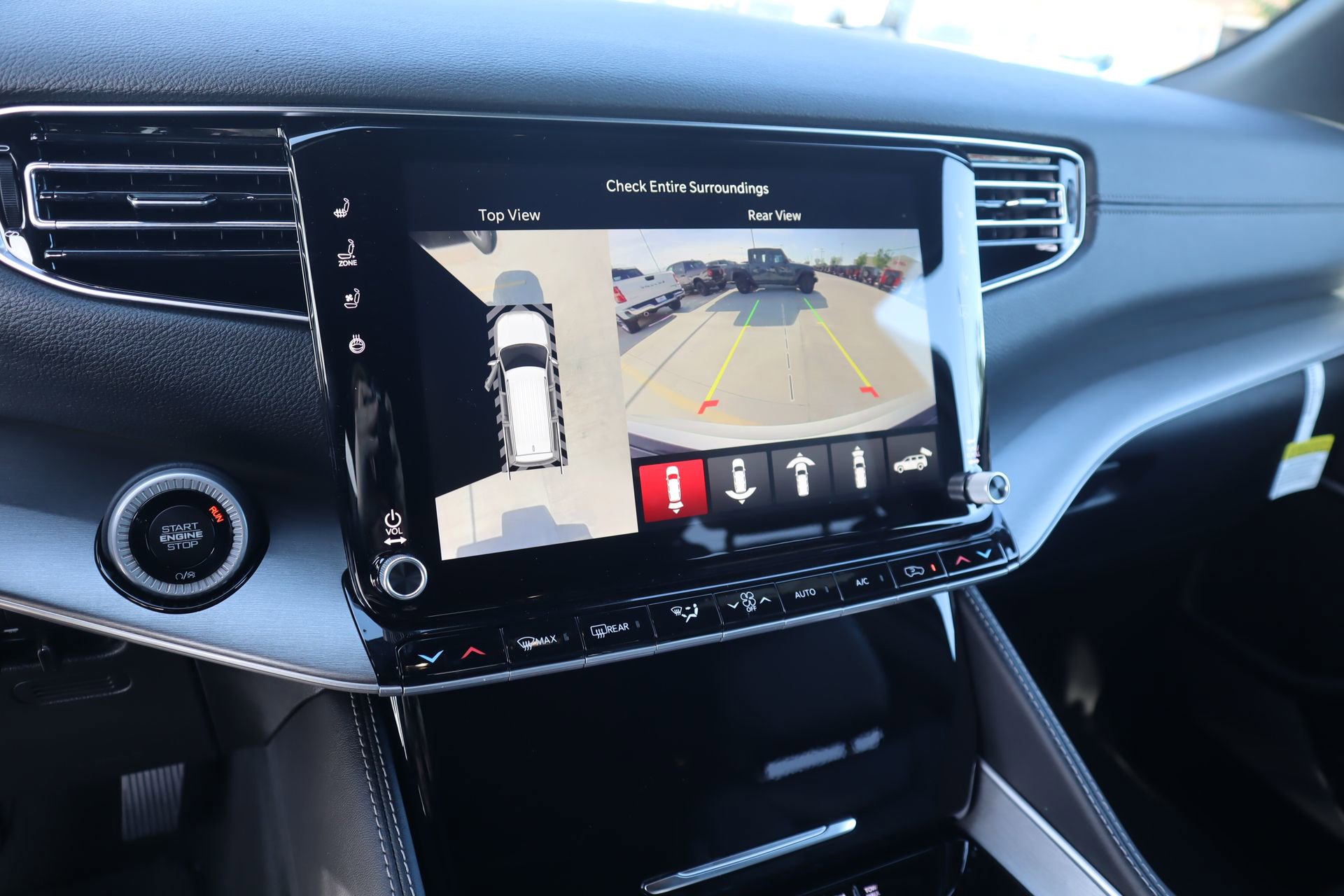 New 2026 Jeep Grand Wagoneer 4WD image 6