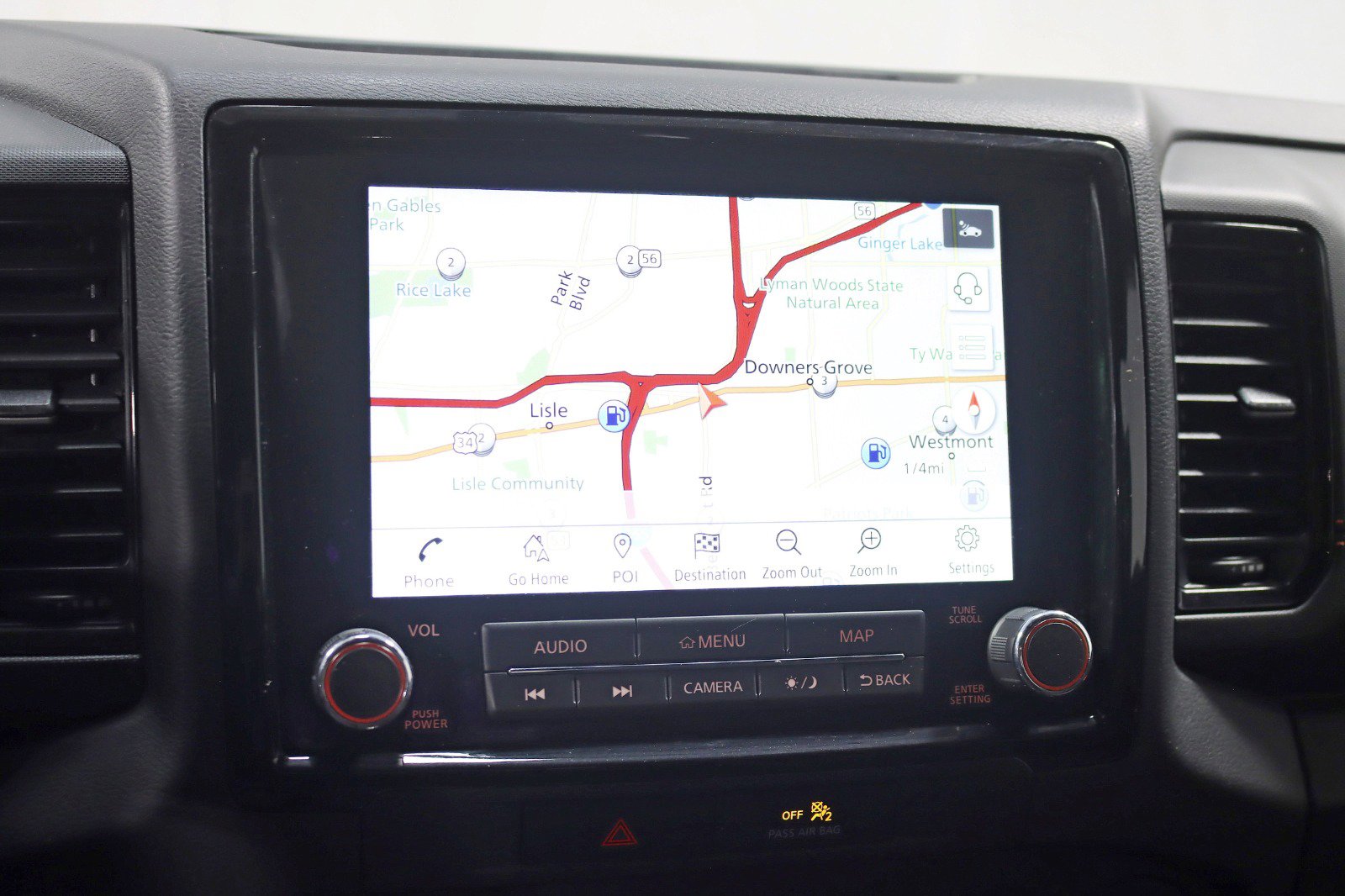 Used 2022 Nissan Frontier PRO-4X AWD/4WD image 18