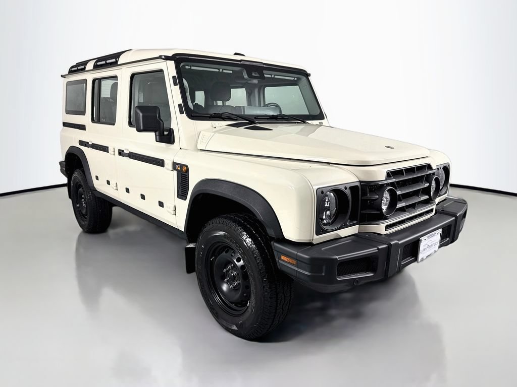 Used 2024 INEOS Grenadier Station Wagon AWD/4WD image 7