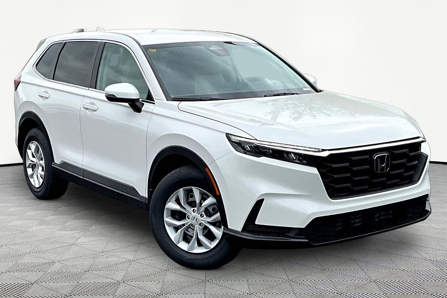 New 2026 Honda CR-V LX image 3