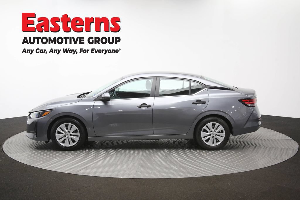 Used 2024 Nissan Sentra S FWD image 60