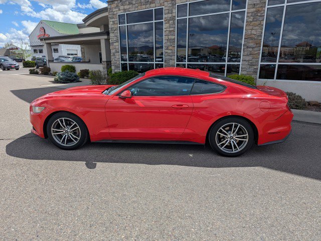 Used 2015 Ford Mustang Premium RWD image 2