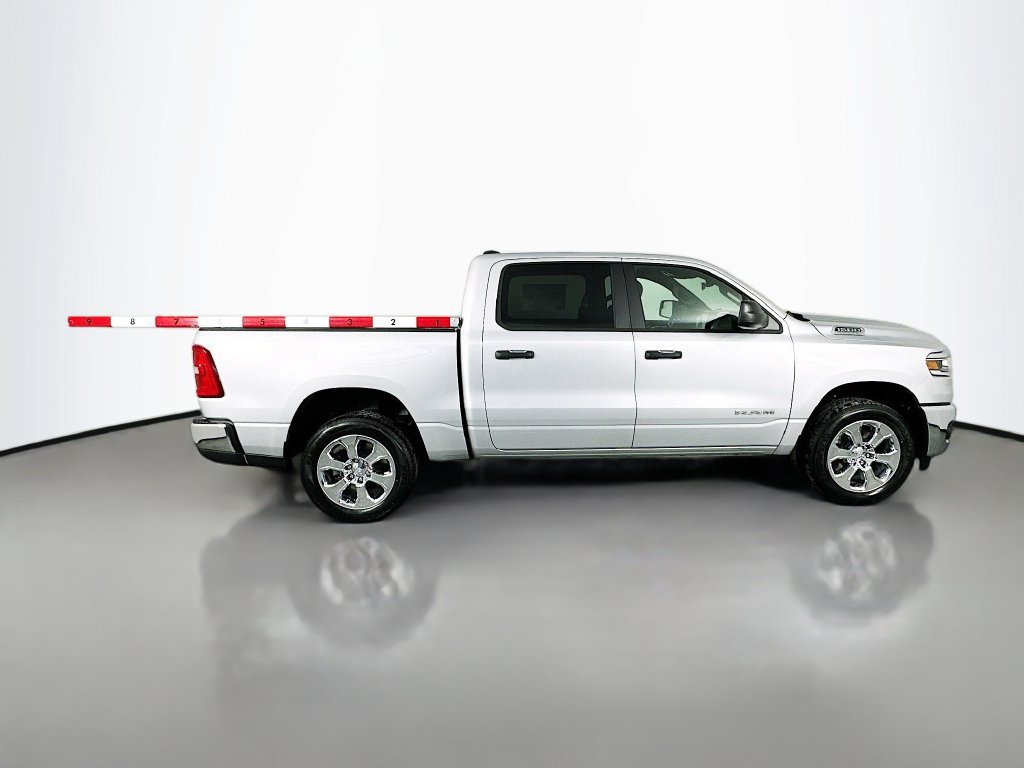 New 2026 RAM 1500 Big Horn AWD/4WD image 8
